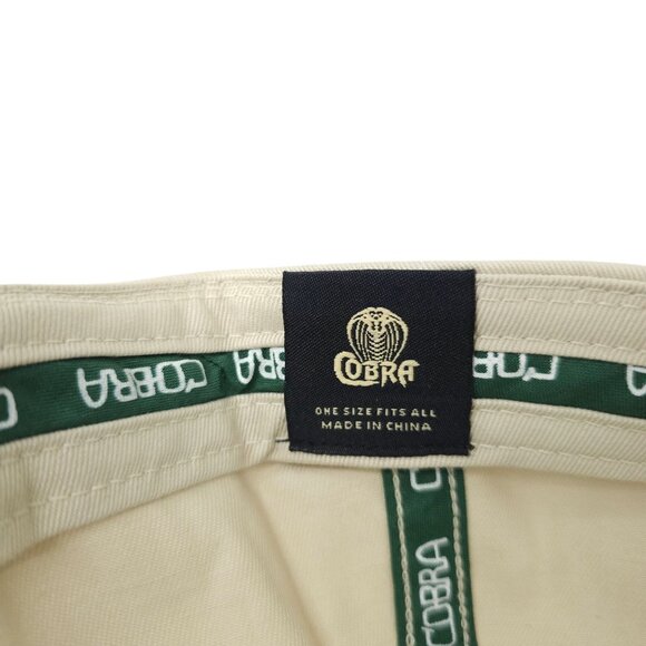 Phoenix Embroidered Logo Strap Cap Trucker Baseball Hat Sandwich Brim Khaki - Picture 8 of 13